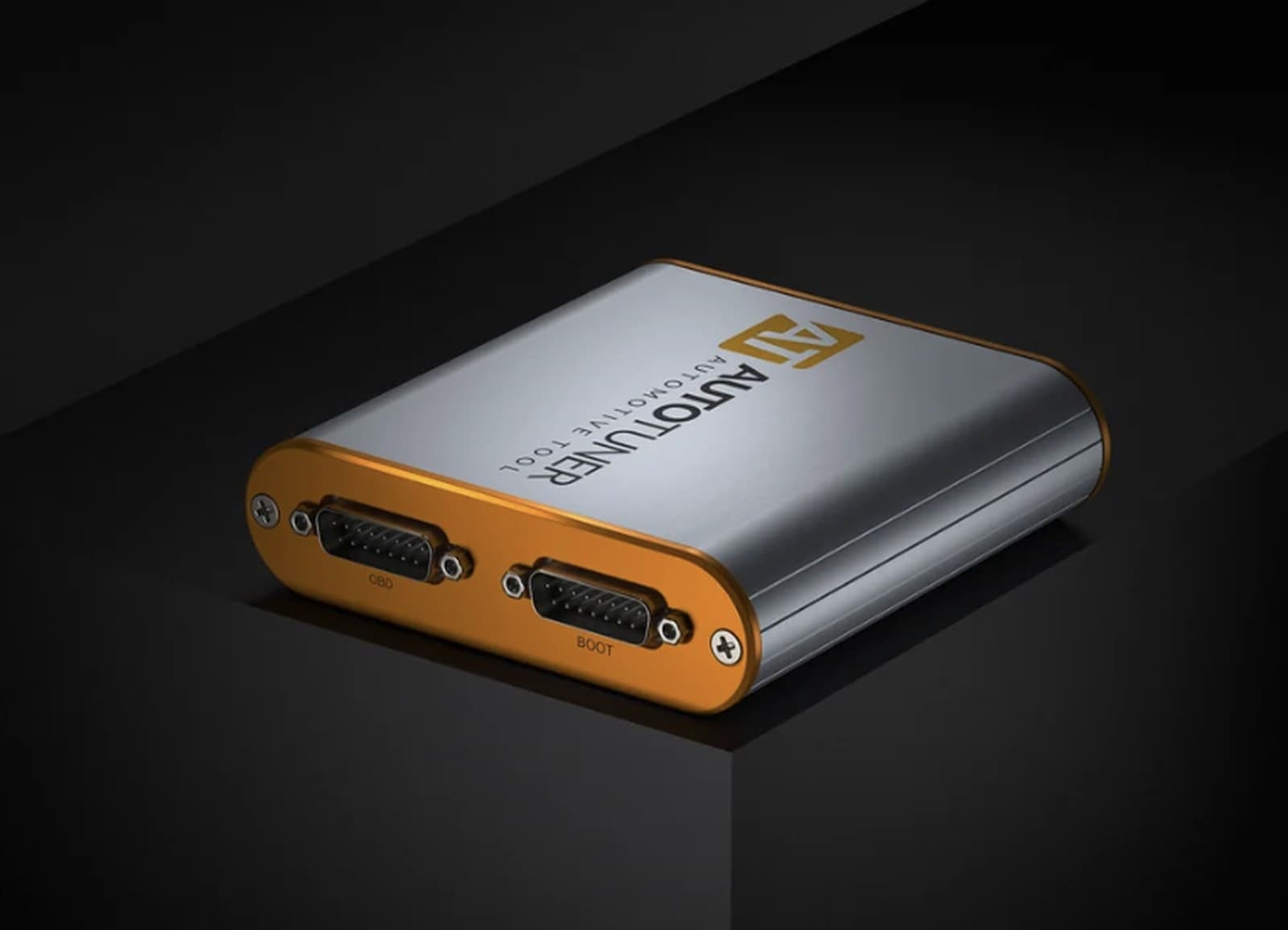 Connecteurs OBD et BOOT